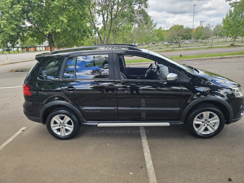 SPACE CROSS 1.6 MI 8V FLEX 4P AUTOMATIZADO - 2012 - BENTO GONçALVES