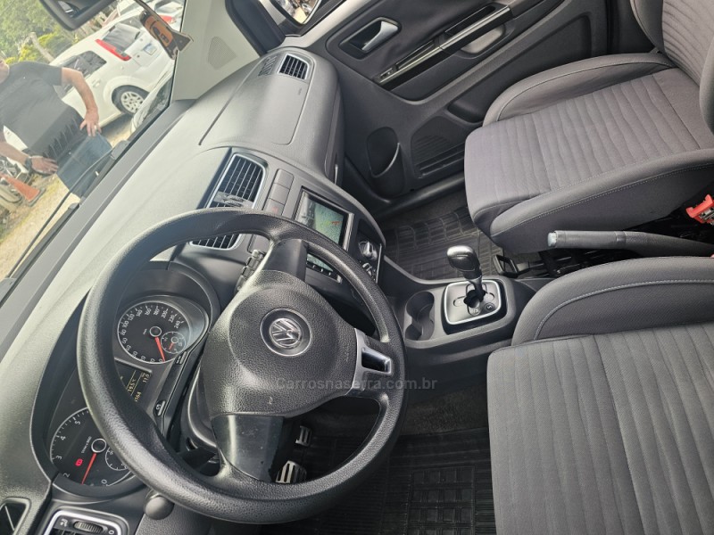 SPACE CROSS 1.6 MI 8V FLEX 4P AUTOMATIZADO - 2012 - BENTO GONçALVES