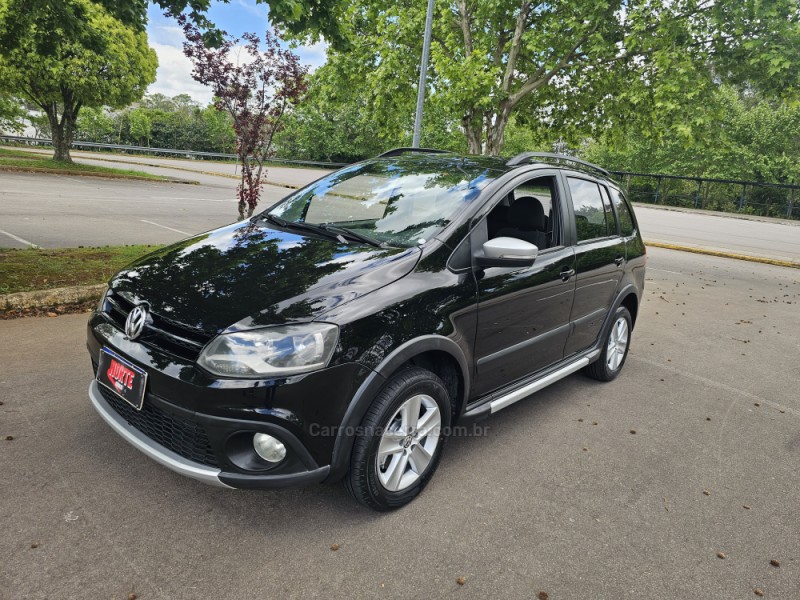 SPACE CROSS 1.6 MI 8V FLEX 4P AUTOMATIZADO