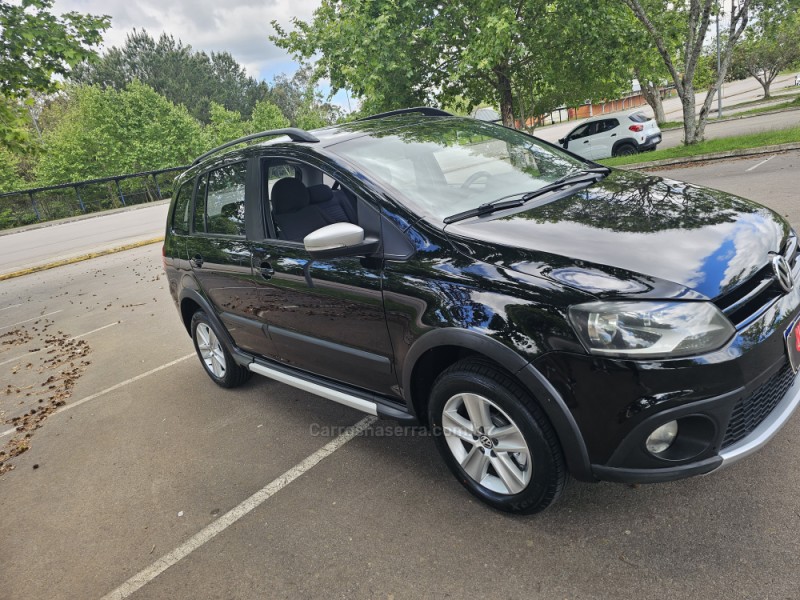 SPACE CROSS 1.6 MI 8V FLEX 4P AUTOMATIZADO - 2012 - BENTO GONçALVES