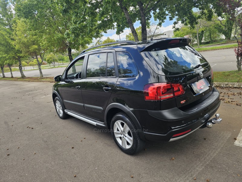 SPACE CROSS 1.6 MI 8V FLEX 4P AUTOMATIZADO - 2012 - BENTO GONçALVES