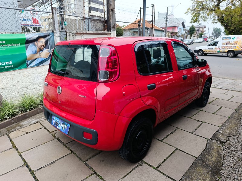 UNO 1.0 EVO VIVACE 8V FLEX 4P MANUAL - 2016 - BENTO GONçALVES