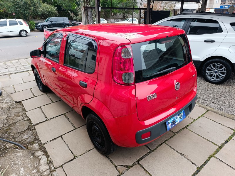 UNO 1.0 EVO VIVACE 8V FLEX 4P MANUAL - 2016 - BENTO GONçALVES