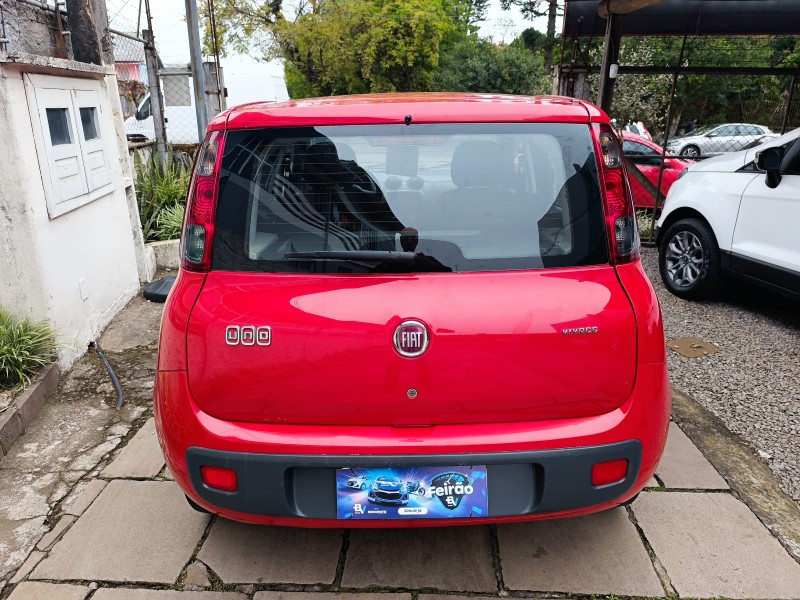 UNO 1.0 EVO VIVACE 8V FLEX 4P MANUAL - 2016 - BENTO GONçALVES