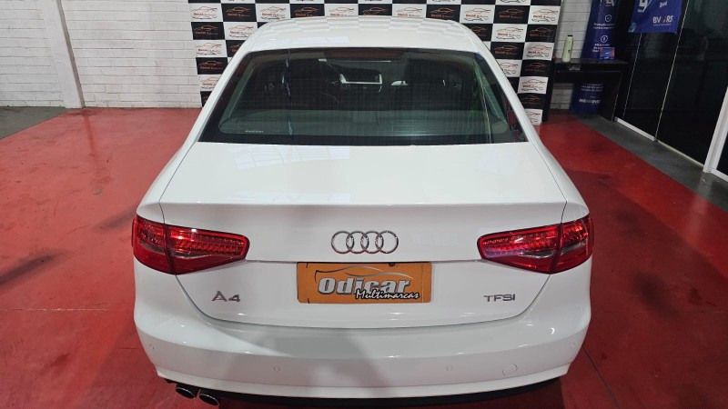 A4 1.8 20V TURBO GASOLINA 4P MULTITRONIC - 2015 - CAXIAS DO SUL