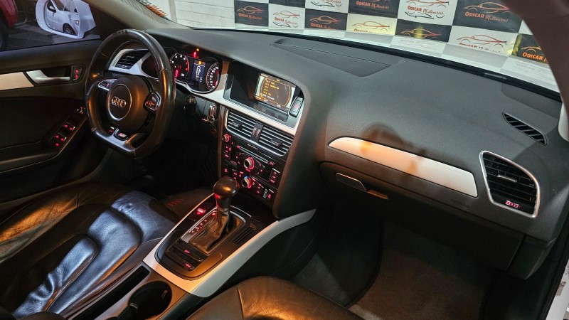 A4 1.8 20V TURBO GASOLINA 4P MULTITRONIC - 2015 - CAXIAS DO SUL