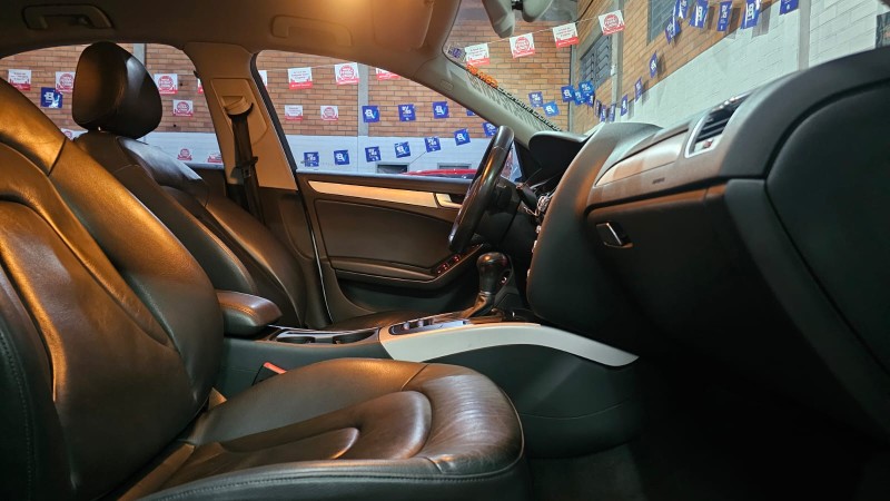 A4 1.8 20V TURBO GASOLINA 4P MULTITRONIC - 2015 - CAXIAS DO SUL
