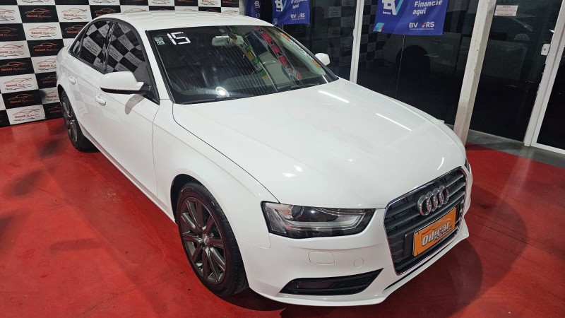 a4 1.8 20v turbo gasolina 4p multitronic 2015 caxias do sul