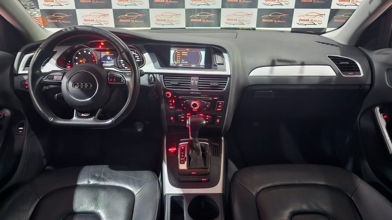 A4 1.8 20V TURBO GASOLINA 4P MULTITRONIC - 2015 - CAXIAS DO SUL
