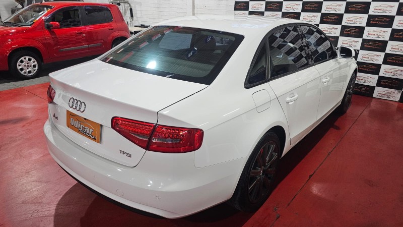 A4 1.8 20V TURBO GASOLINA 4P MULTITRONIC - 2015 - CAXIAS DO SUL