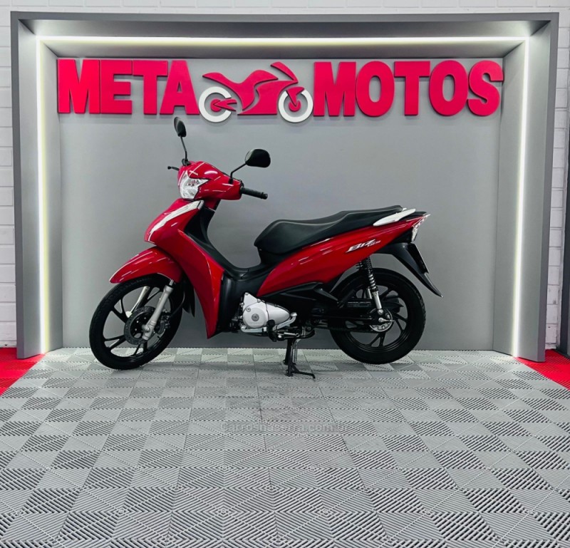 BIZ 125  - 2023 - CAMPO BOM