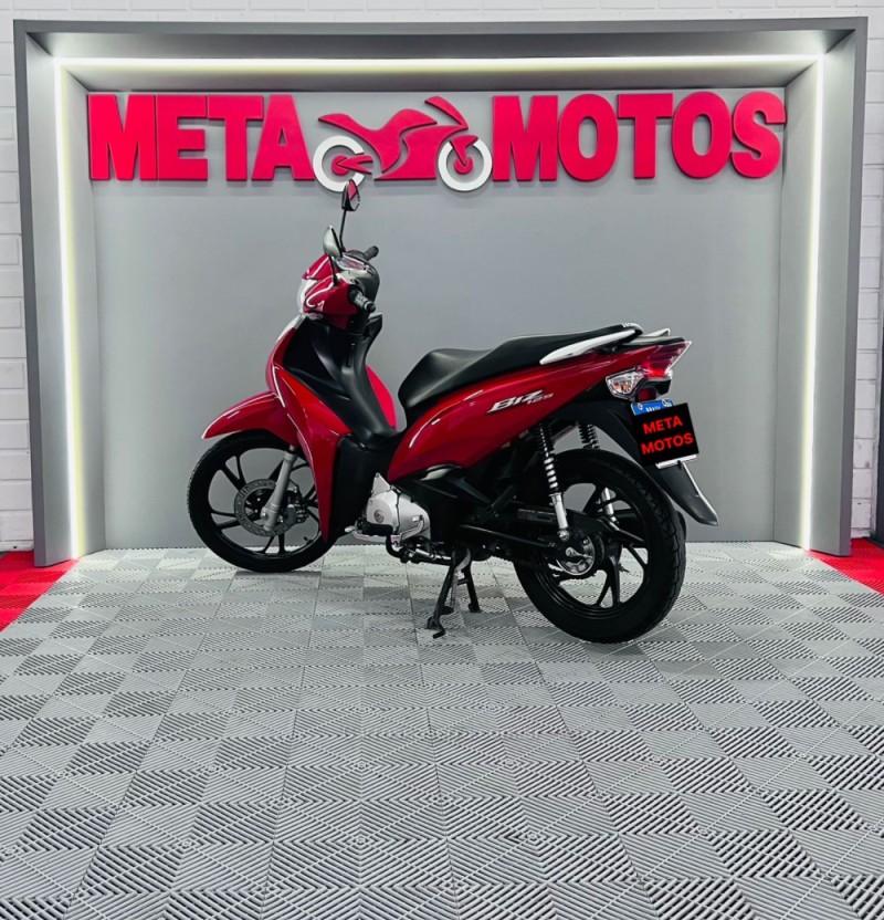 BIZ 125  - 2023 - CAMPO BOM