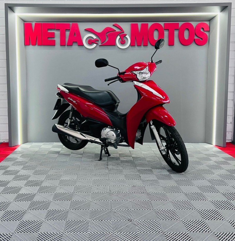 BIZ 125  - 2023 - CAMPO BOM