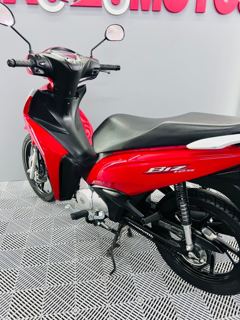 BIZ 125  - 2023 - CAMPO BOM