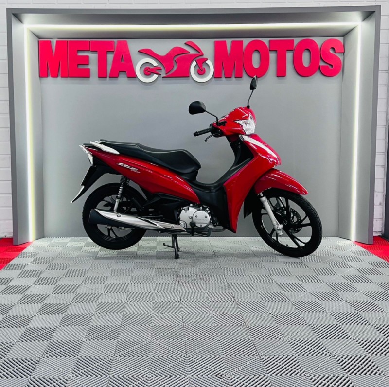 BIZ 125 