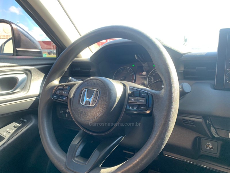 HR-V 1.5 EX SENSING 16V 4P AUTOMÁTICO - 2024 - SANTA CRUZ DO SUL