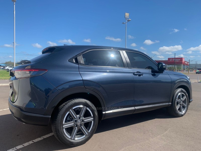 HR-V 1.5 EX SENSING 16V 4P AUTOMÁTICO - 2024 - SANTA CRUZ DO SUL