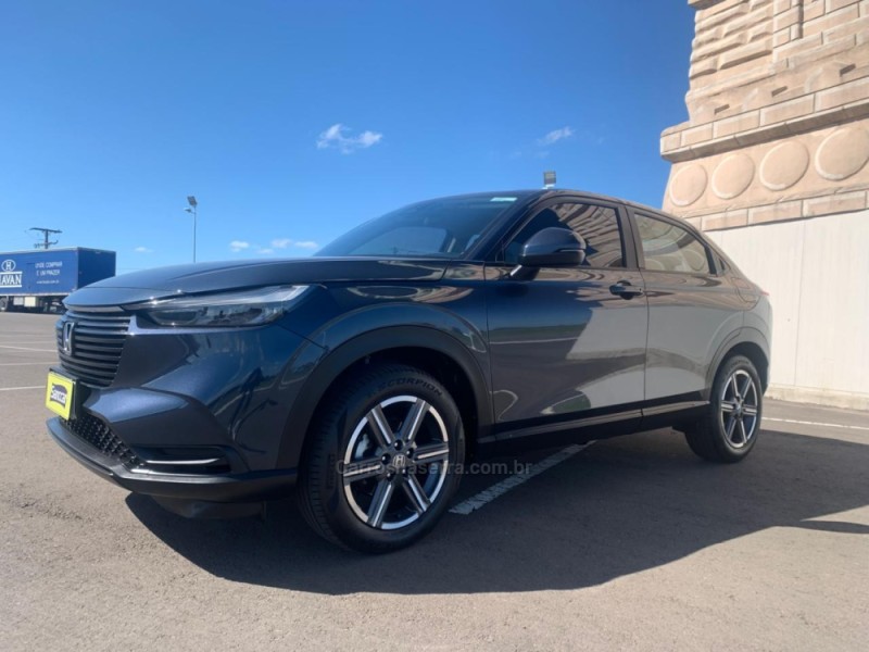 hr v 1.5 ex sensing 16v 4p automatico 2024 santa cruz do sul
