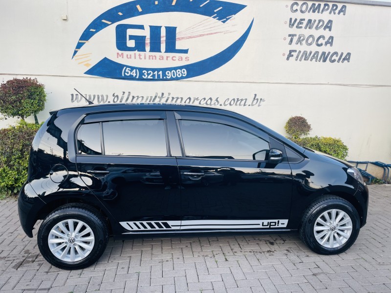 UP 1.0 MPI MOVE UP 12V FLEX 4P MANUAL - 2015 - CAXIAS DO SUL