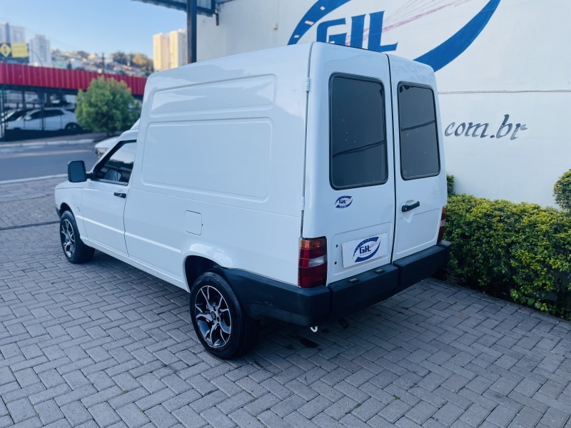 FIORINO 1.3 MPI FIRE FURGÃO 8V GASOLINA 2P MANUAL - 2003 - CAXIAS DO SUL