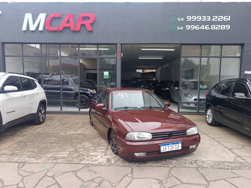 GOL 1.6 MI CL 8V GASOLINA 2P MANUAL