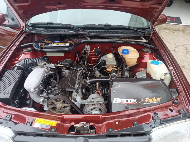 GOL 1.6 MI CL 8V GASOLINA 2P MANUAL - 1996 - FLORES DA CUNHA