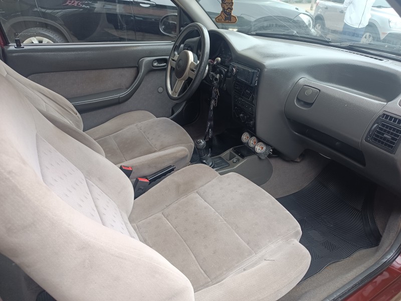GOL 1.6 MI CL 8V GASOLINA 2P MANUAL - 1996 - FLORES DA CUNHA