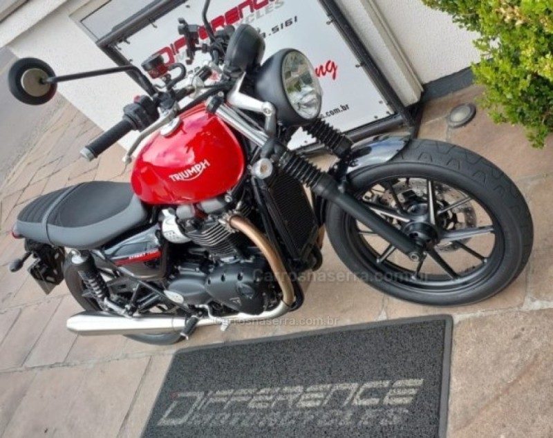 STREET TWIN  - 2020 - CAXIAS DO SUL