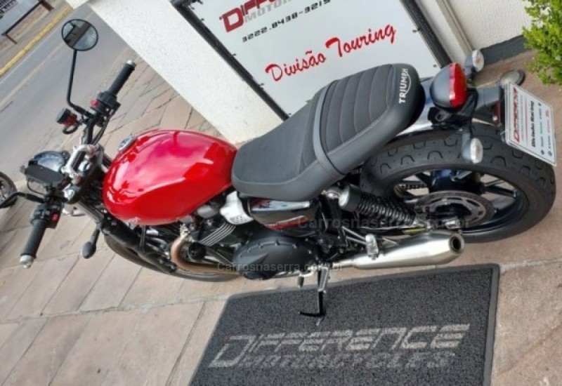 STREET TWIN  - 2020 - CAXIAS DO SUL