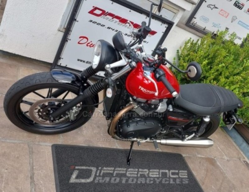STREET TWIN  - 2020 - CAXIAS DO SUL