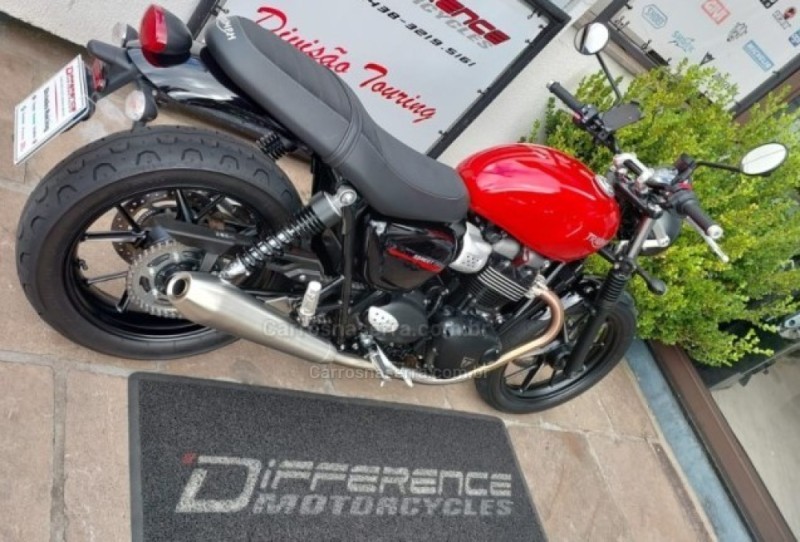 STREET TWIN  - 2020 - CAXIAS DO SUL