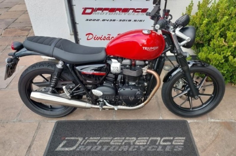 street twin 2020 caxias do sul