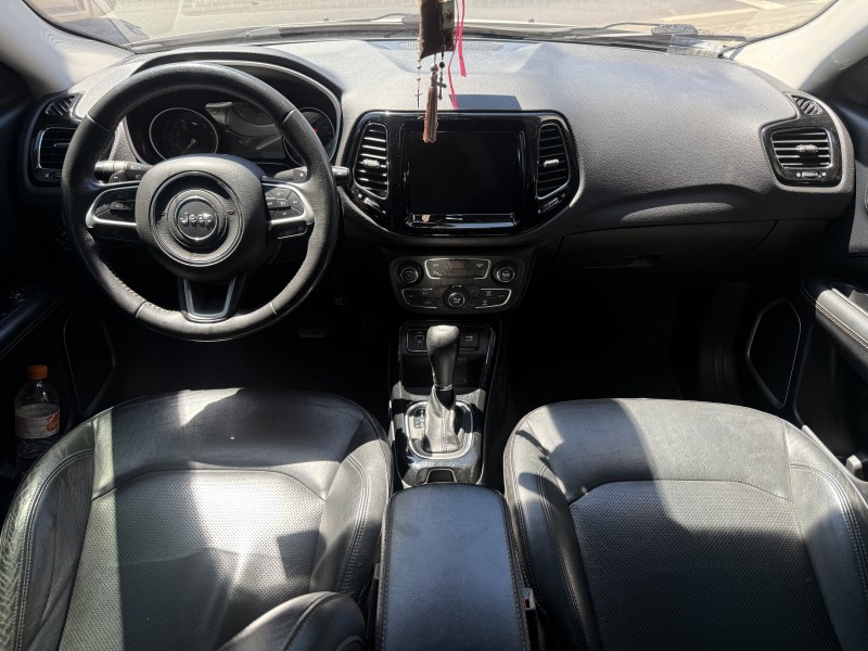 COMPASS 2.0 16V FLEX LIMITED AUTOMÁTICO - 2018 - FARROUPILHA