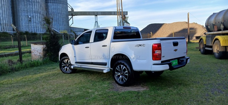 S10 2.8 LS 4X4 CD 16V TURBO DIESEL 4P MANUAL - 2023 - VACARIA