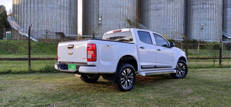S10 2.8 LS 4X4 CD 16V TURBO DIESEL 4P MANUAL - 2023 - VACARIA