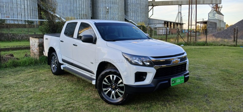 S10 2.8 LS 4X4 CD 16V TURBO DIESEL 4P MANUAL - 2023 - VACARIA