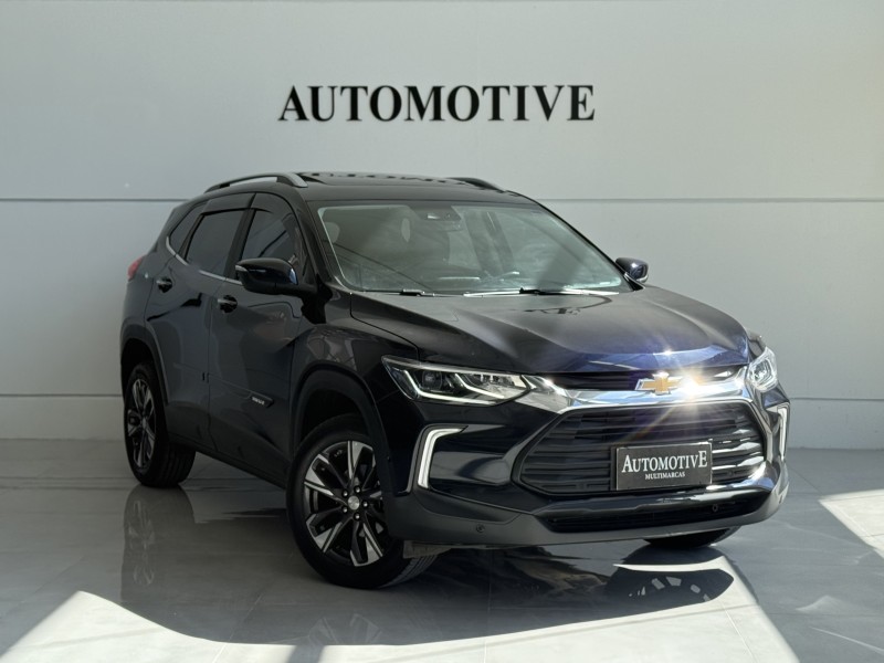TRACKER 1.2 12V PREMIER TURBO FLEX 4P AUTOMÁTICO - 2024 - CAXIAS DO SUL