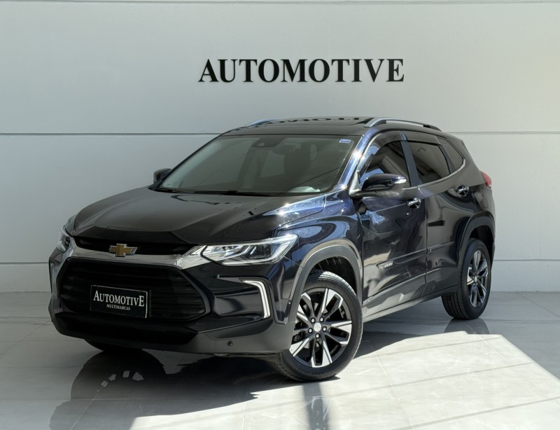 TRACKER 1.2 12V PREMIER TURBO FLEX 4P AUTOMÁTICO