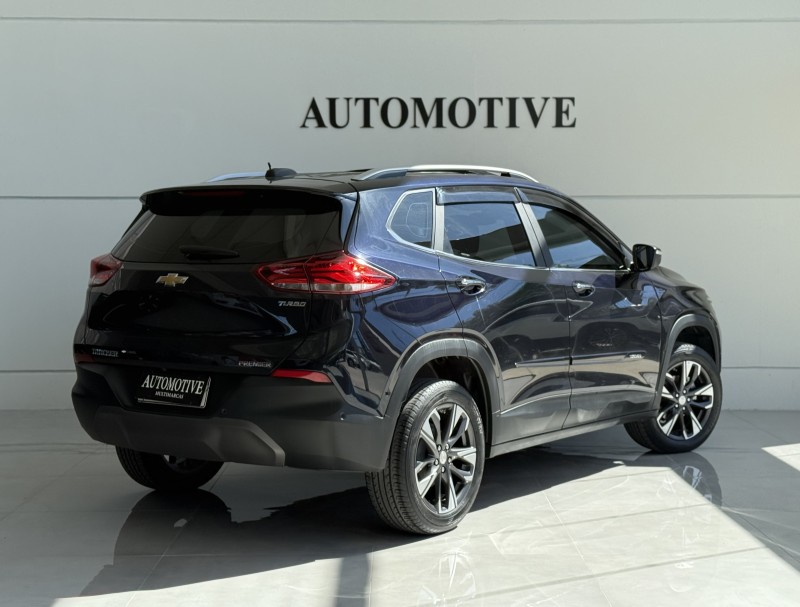 TRACKER 1.2 12V PREMIER TURBO FLEX 4P AUTOMÁTICO - 2024 - CAXIAS DO SUL