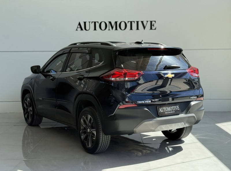 TRACKER 1.2 12V PREMIER TURBO FLEX 4P AUTOMÁTICO - 2024 - CAXIAS DO SUL