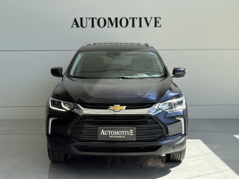 TRACKER 1.2 12V PREMIER TURBO FLEX 4P AUTOMÁTICO - 2024 - CAXIAS DO SUL