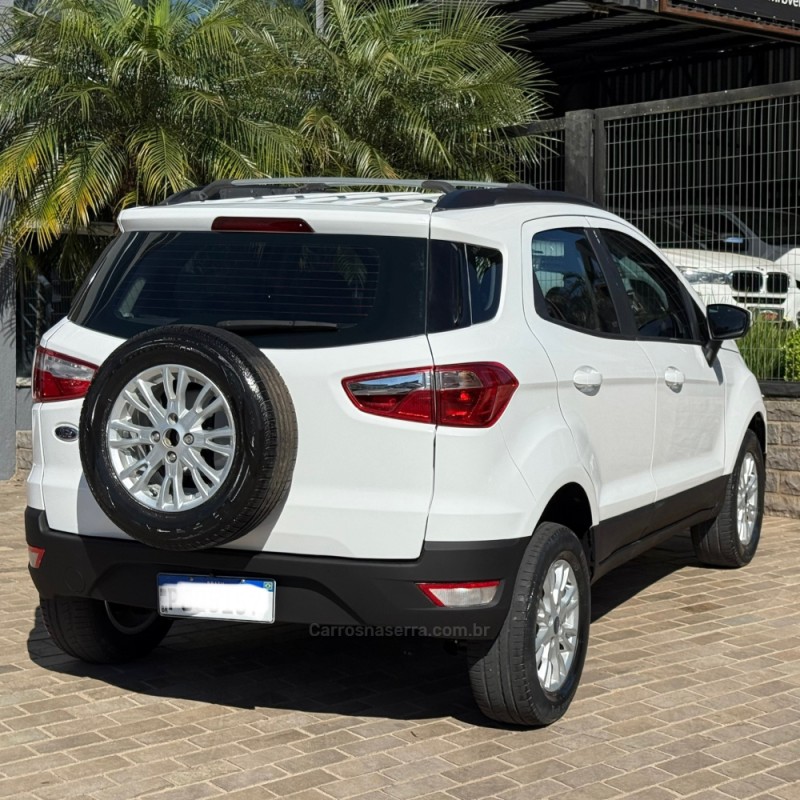 ECOSPORT 1.6 SE 16V FLEX 4P AUTOMÁTICO - 2017 - GUAPORé