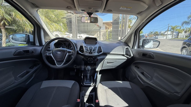 ECOSPORT 1.6 SE 16V FLEX 4P AUTOMÁTICO - 2017 - GUAPORé