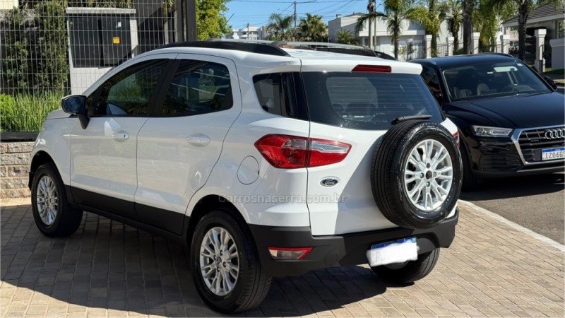 ECOSPORT 1.6 SE 16V FLEX 4P AUTOMÁTICO - 2017 - GUAPORé