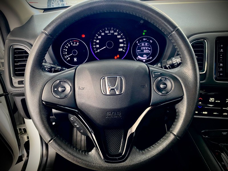HR-V 1.8 16V FLEX EXL 4P AUTOMÁTICO - 2020 - LAJEADO