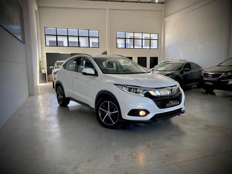 HR-V 1.8 16V FLEX EXL 4P AUTOMÁTICO - 2020 - LAJEADO