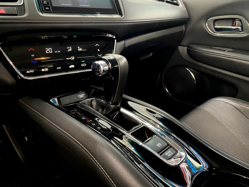 HR-V 1.8 16V FLEX EXL 4P AUTOMÁTICO - 2020 - LAJEADO