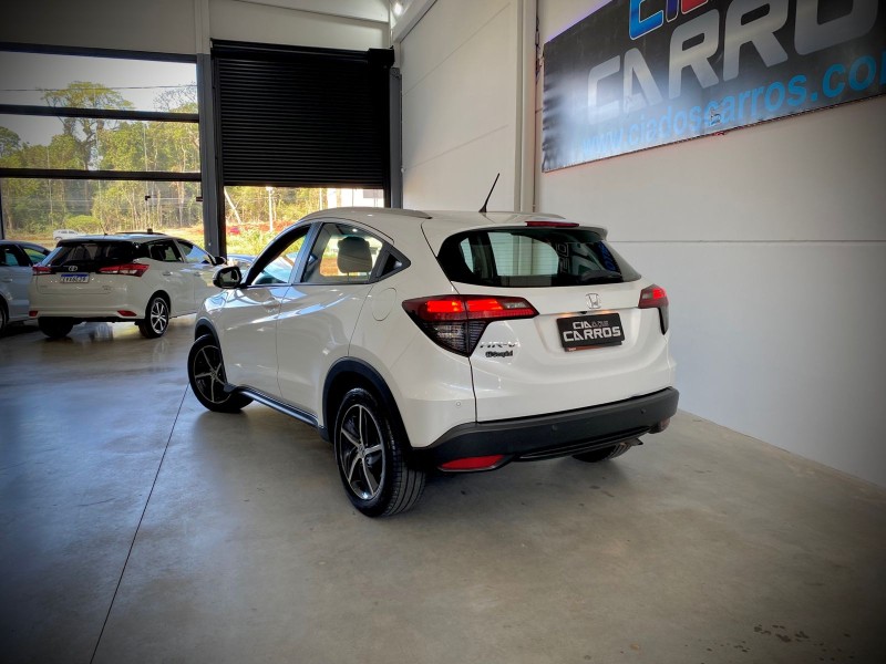 HR-V 1.8 16V FLEX EXL 4P AUTOMÁTICO - 2020 - LAJEADO