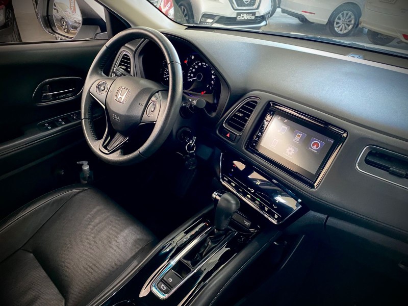 HR-V 1.8 16V FLEX EXL 4P AUTOMÁTICO - 2020 - LAJEADO