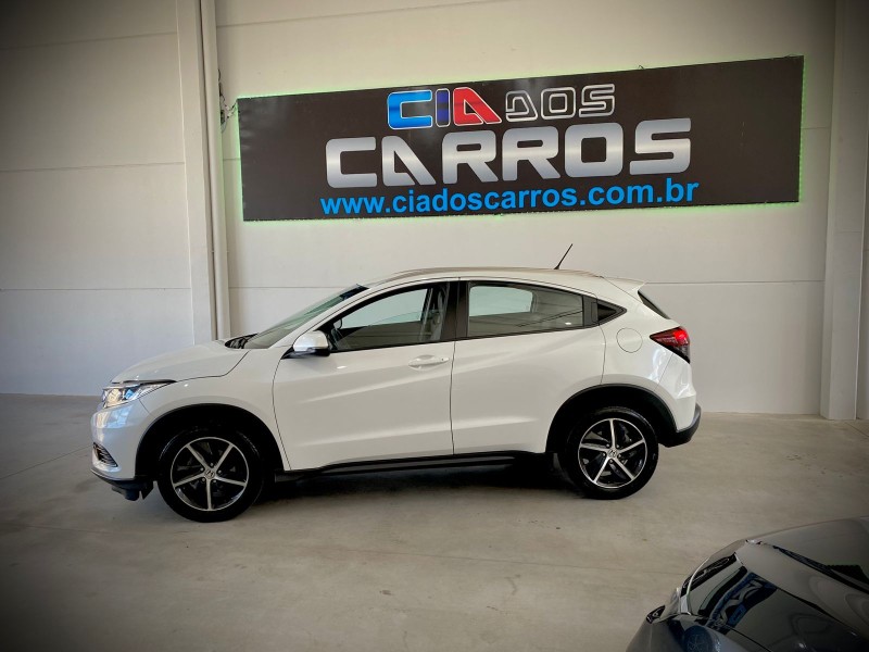 HR-V 1.8 16V FLEX EXL 4P AUTOMÁTICO - 2020 - LAJEADO
